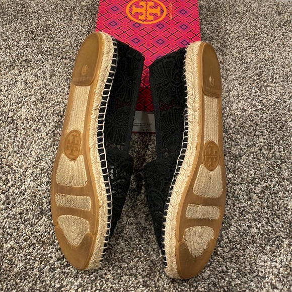 Lace flat espadrilles very cute - Picture 2 of 2